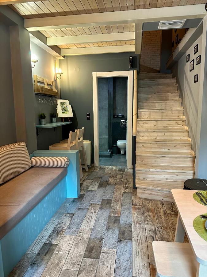 Kamares View Apartment Kavála Ngoại thất bức ảnh